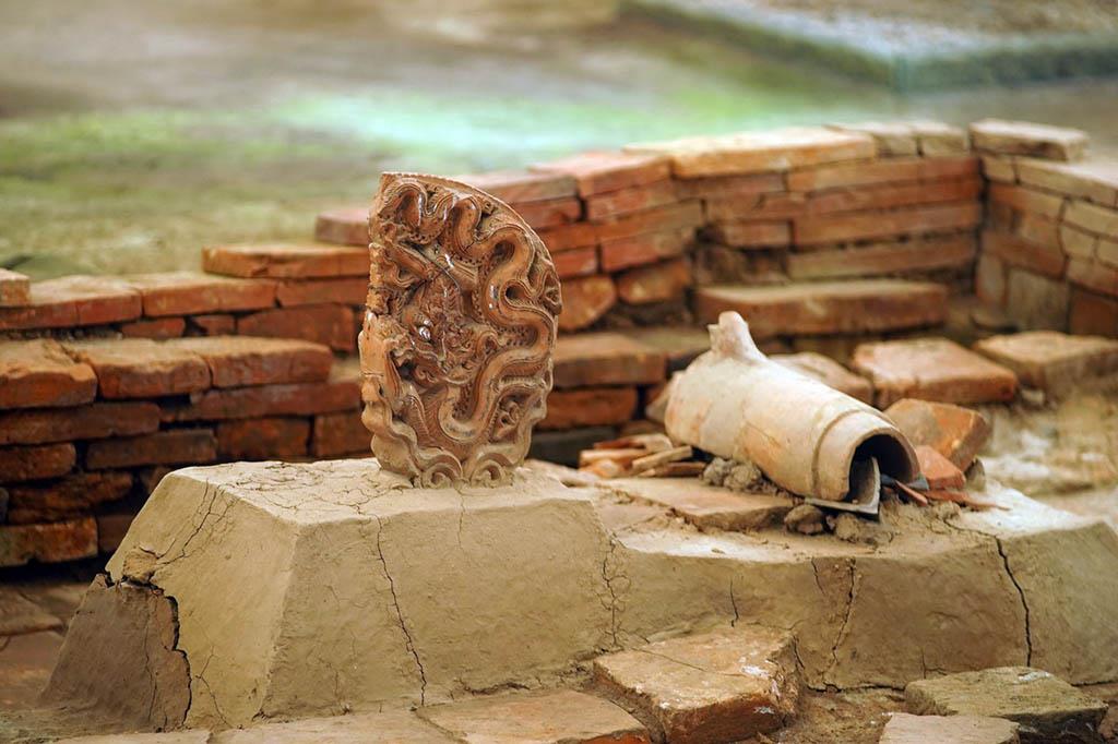 Giá trị văn hóa, lịch sử của khu khảo cổ 18 Hoàng Diệu