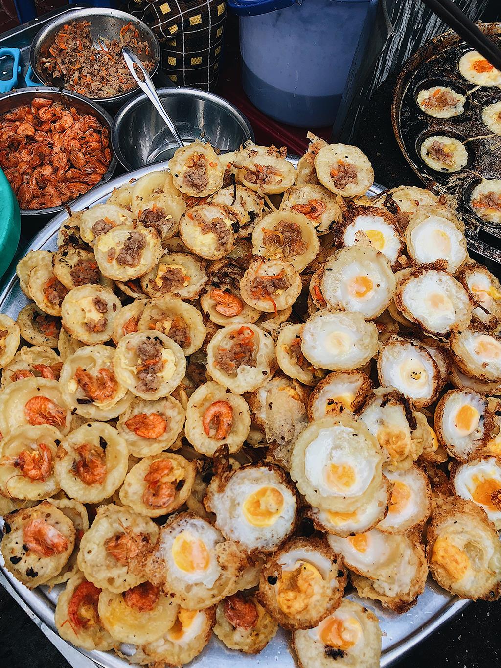 “Phá đảo” phố ẩm thực Ngô Văn Sở