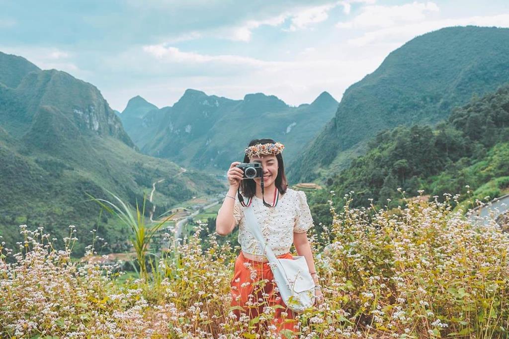 Các địa điểm ngắm hoa Tam giác mạch đẹp ở Hà Giang