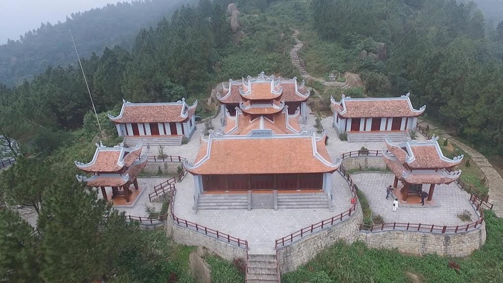 Đôi nét về chùa Hương Hà Tĩnh