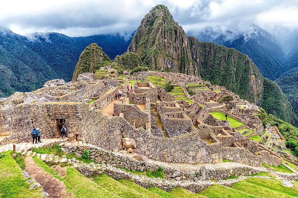 Đường mòn Inca đến Machu Picchu, Peru