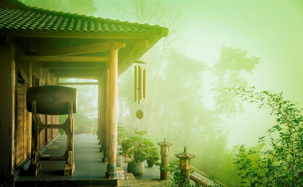 Du lịch Bảo Lộc tận hưởng cảm giác thư thái trong "không gian xanh"