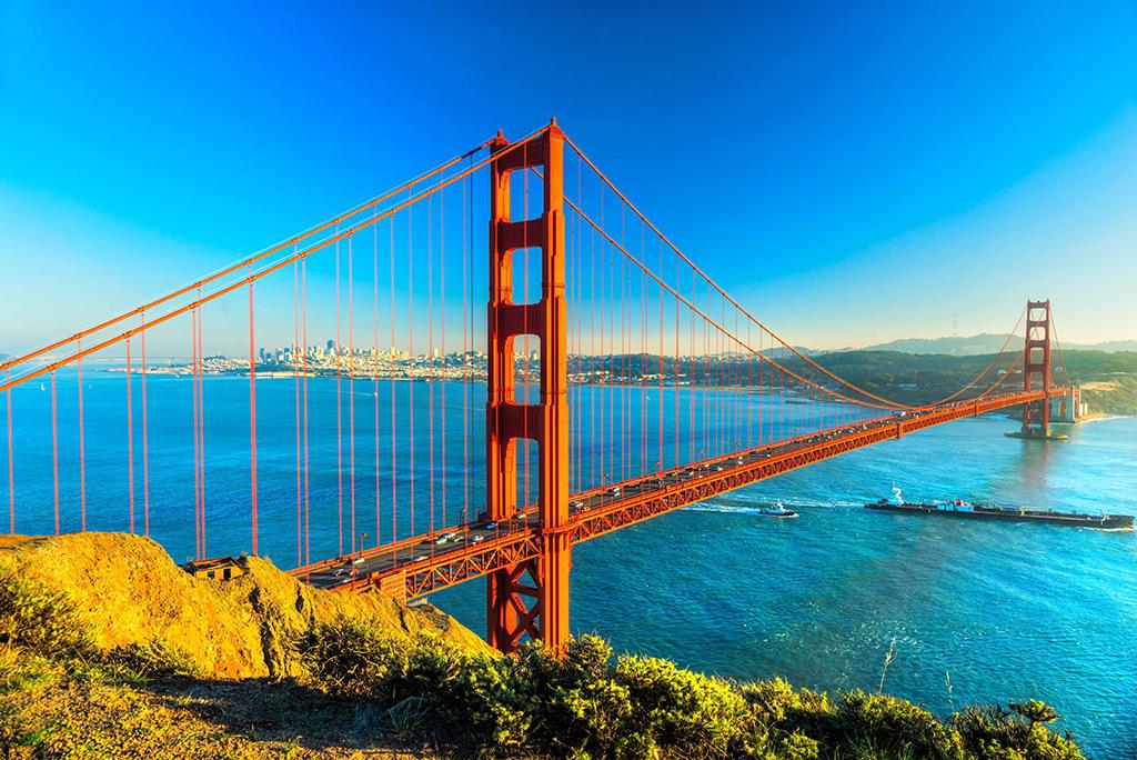 Cầu Golden Gate
