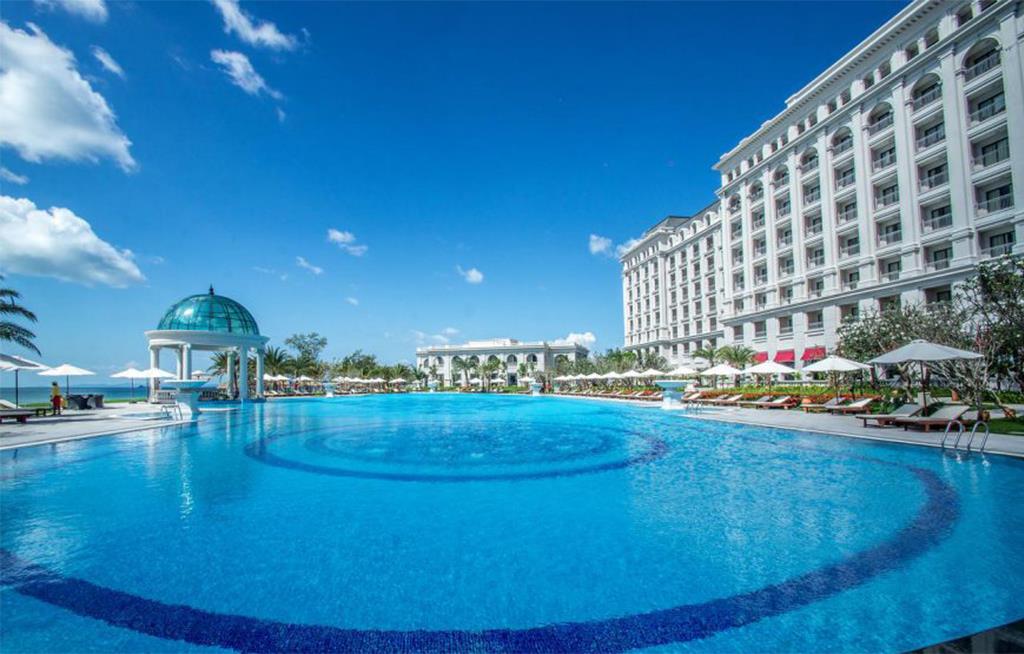 Khách sạn Vinpearl Resort & Golf Phú Quốc