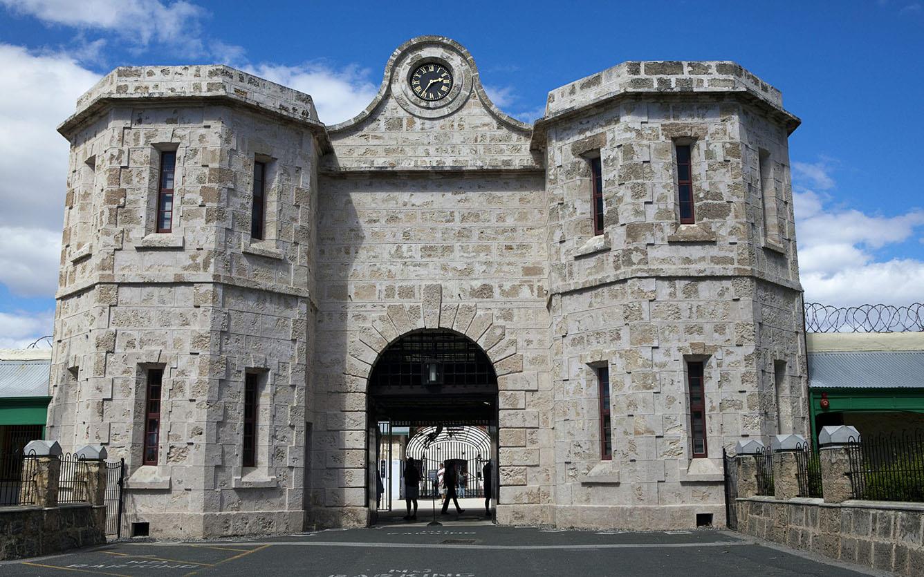 Nhà tù Fremantle, nơi tham quan có vẻ nguy hiểm nhưng đầy hấp dẫn