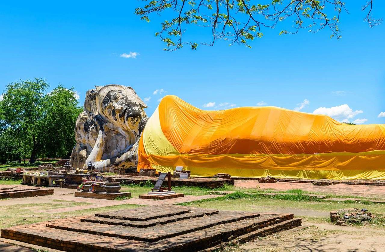 Chùa Wat Lokaya Sutha