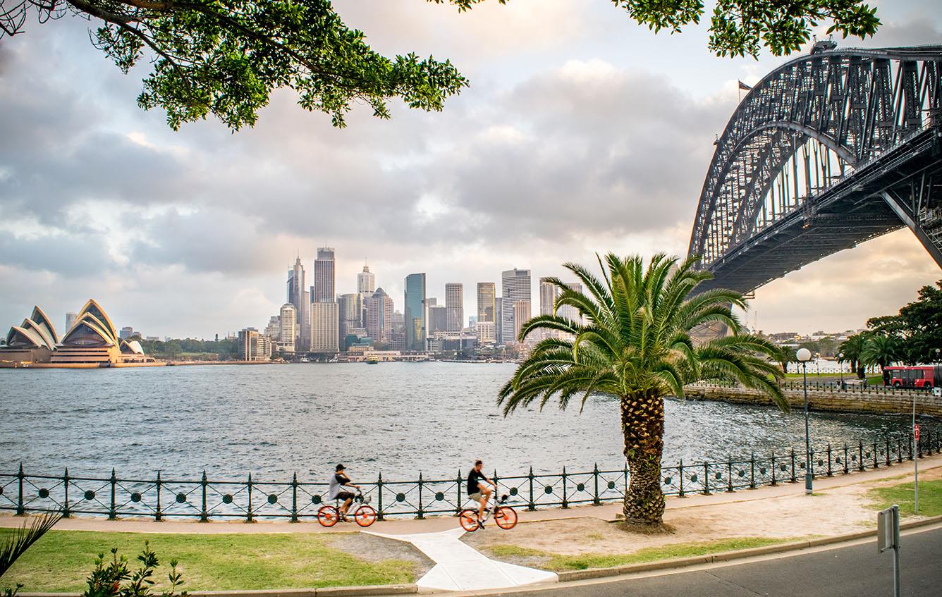 Sydney, thành phố của những “tác phẩm” nổi tiếng
