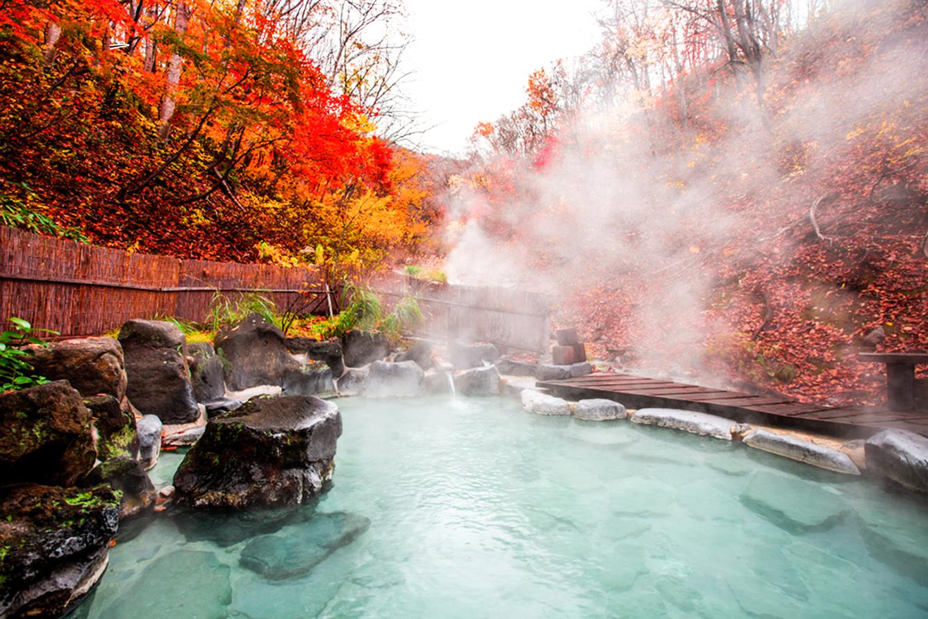 Nyuto Onsen ở Akita - Một trong những suối nước nóng tại Nhật Bản thu hút du khách nhất 2022
