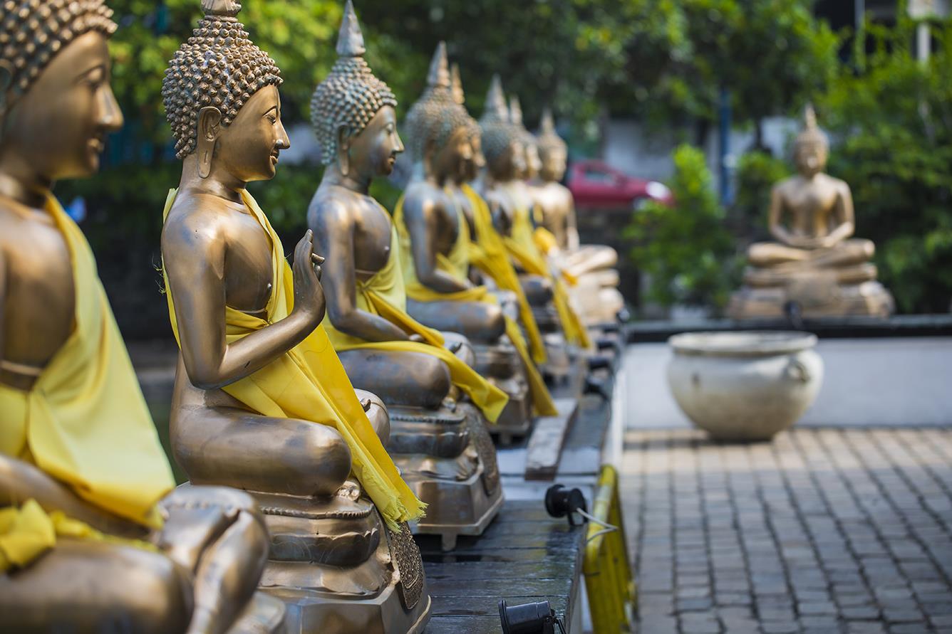 Sri Lanka là chứng nhân lịch sử lâu đời nhất của nghệ thuật Phật giáo