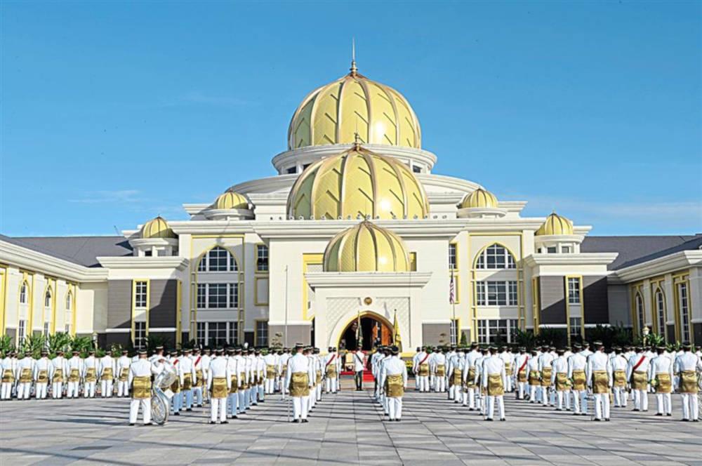 King Palace - Cung điện Hoàng Gia Malaysia