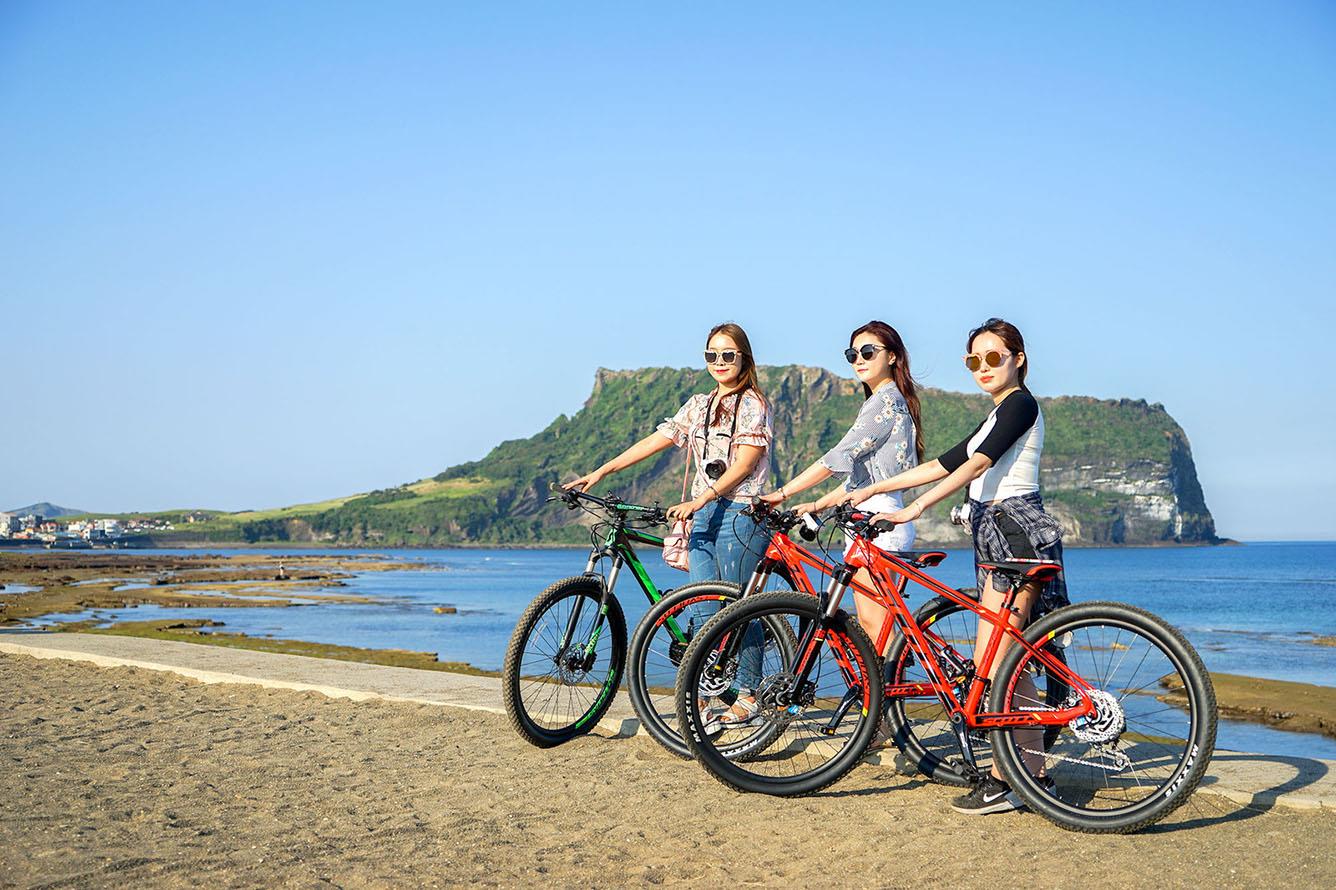 4. Các địa điểm tham quan hút khách ở đảo Jeju Hàn Quốc