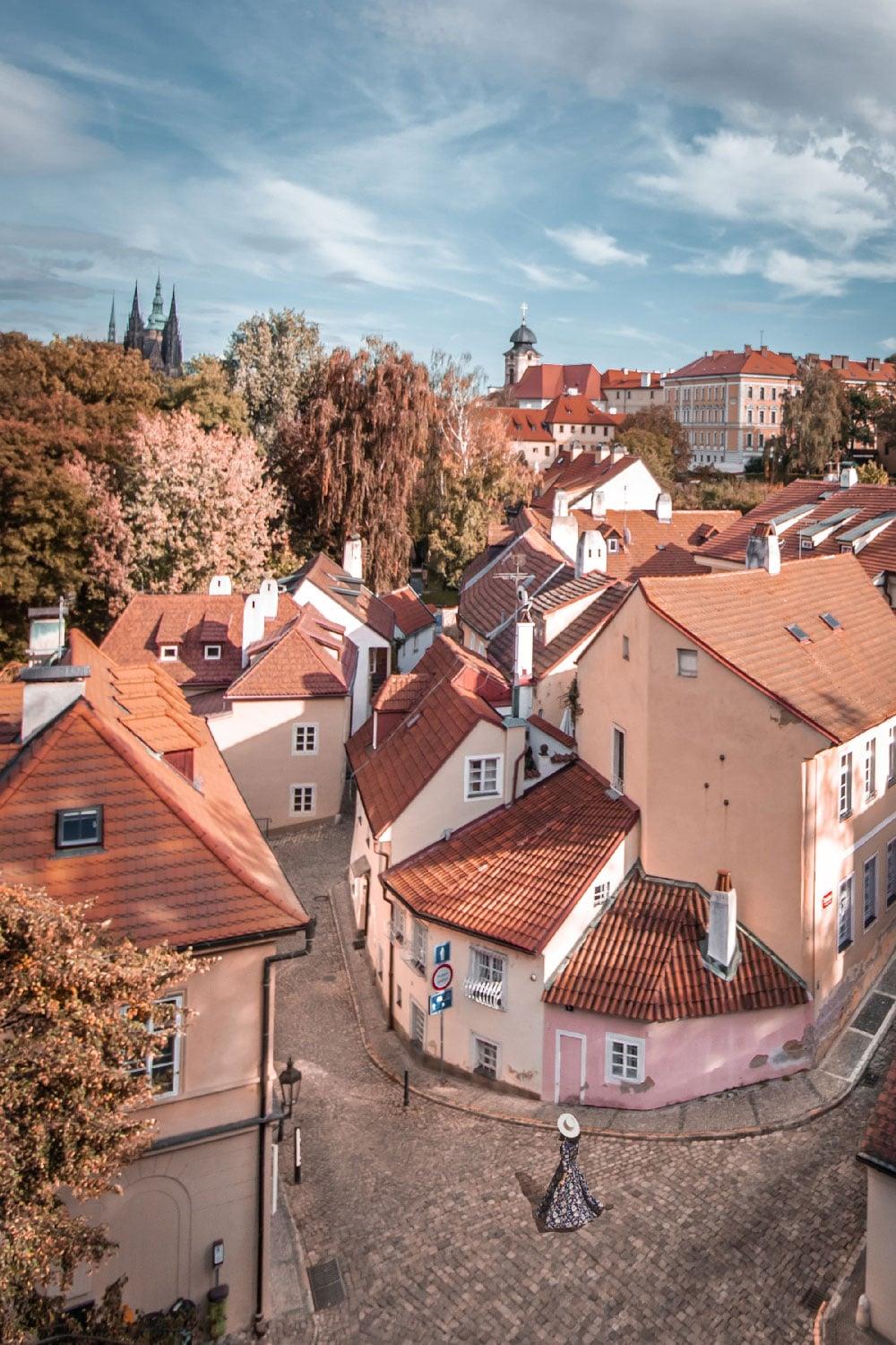 Prague - Cộng hòa Séc: Cổ kính và lãng mạn
