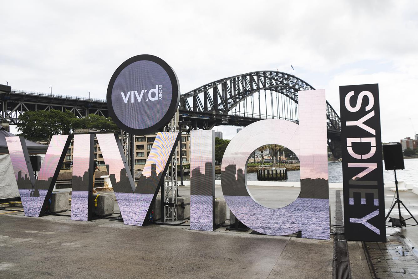 Chủ đề "Sydney sống động, tự nhiên" - Hành trình 14 năm của Lễ hội Vivid Sydney