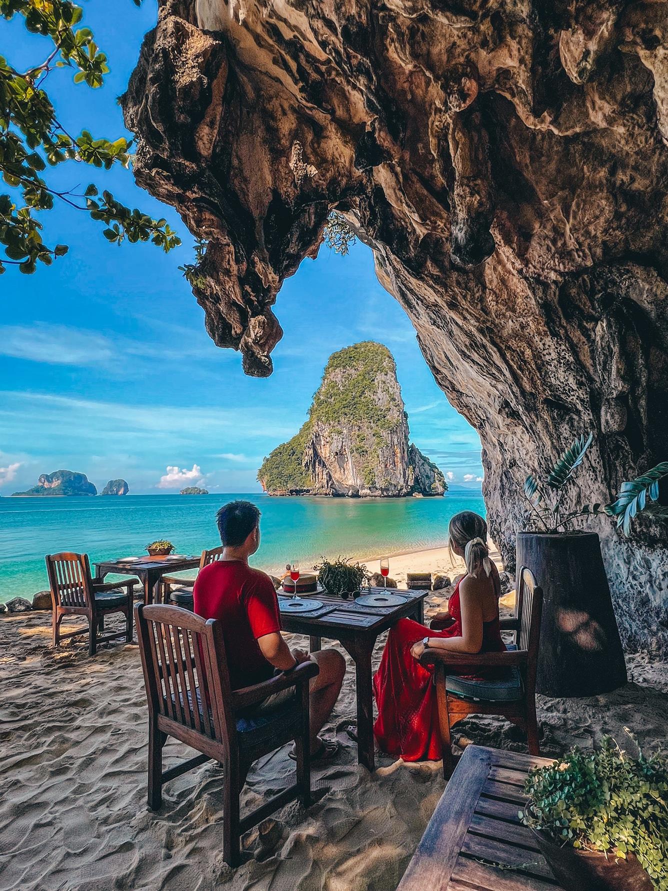 5. Hòn Krabi - Hòn đảo lãng mạn cho cặp đôi