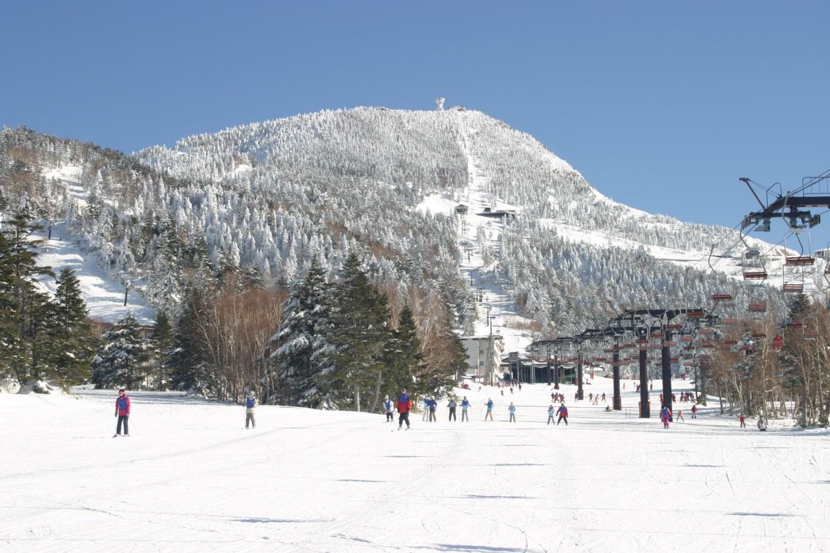 Các khu nghỉ dưỡng trượt tuyết nổi tiếng khác ở Nhật Bản