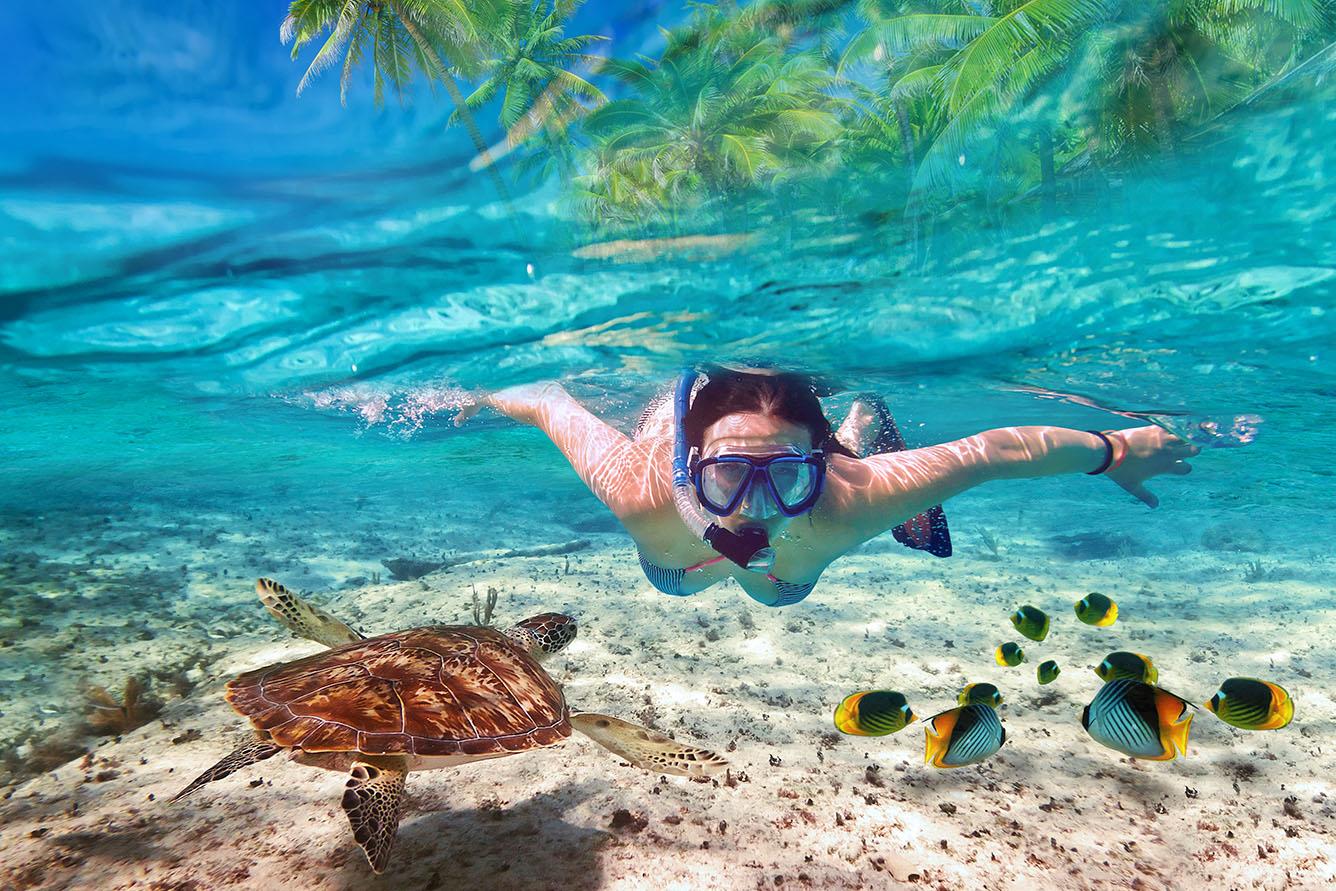 Du lịch Maldives mùa hè trải nghiệm gì?