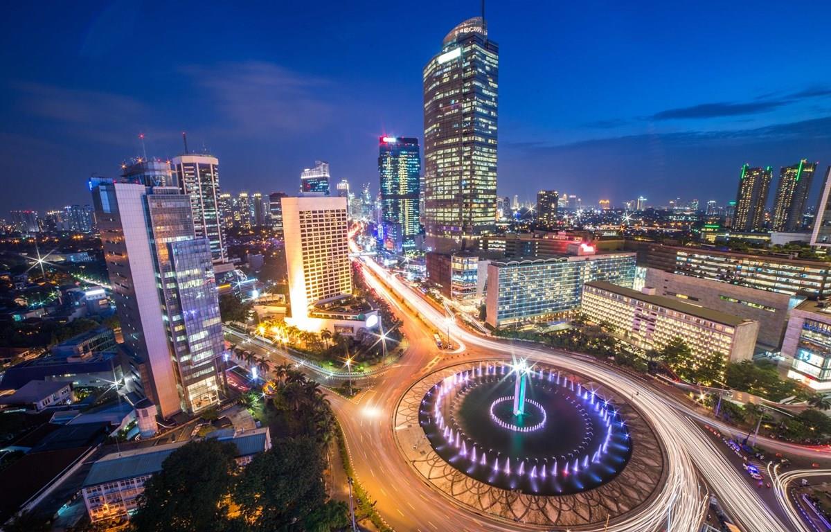Thủ đô Jakarta - "Trái tim" của xứ vạn đảo