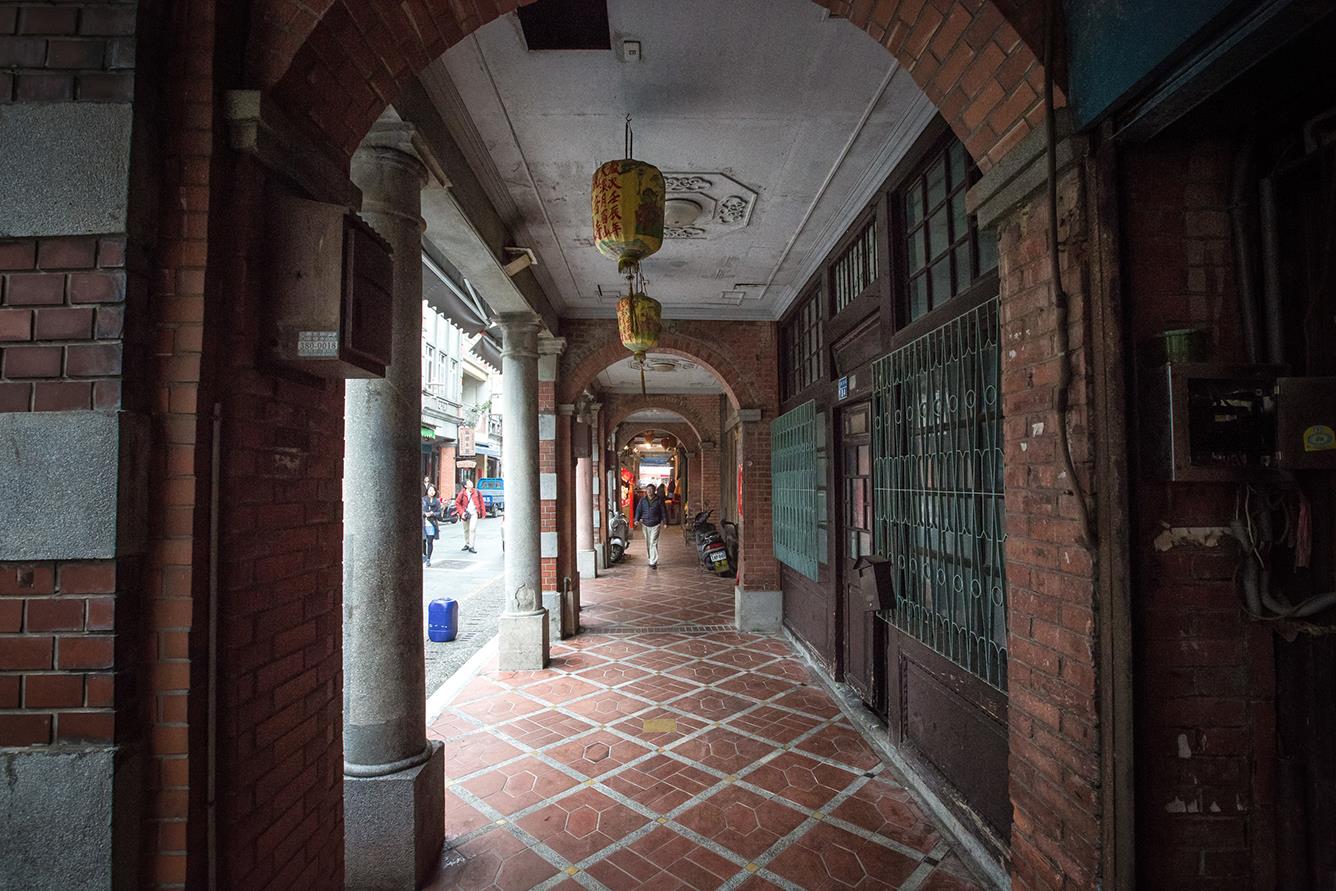 6. Daxi Old Street (Phố cổ Daxi)