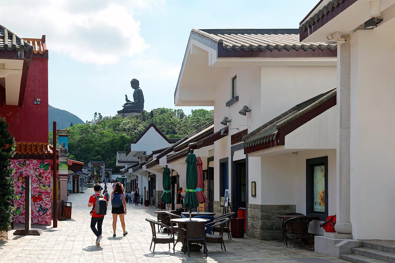 Đảo Lantau – Địa điểm du lịch Hongg Kong mùa thu tuyệt vời 