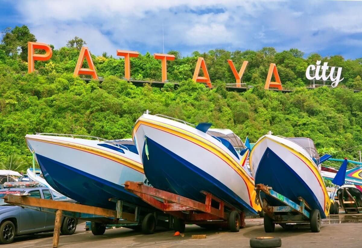 Tại sao nên chọn du lịch Pattaya vào mùa hè?