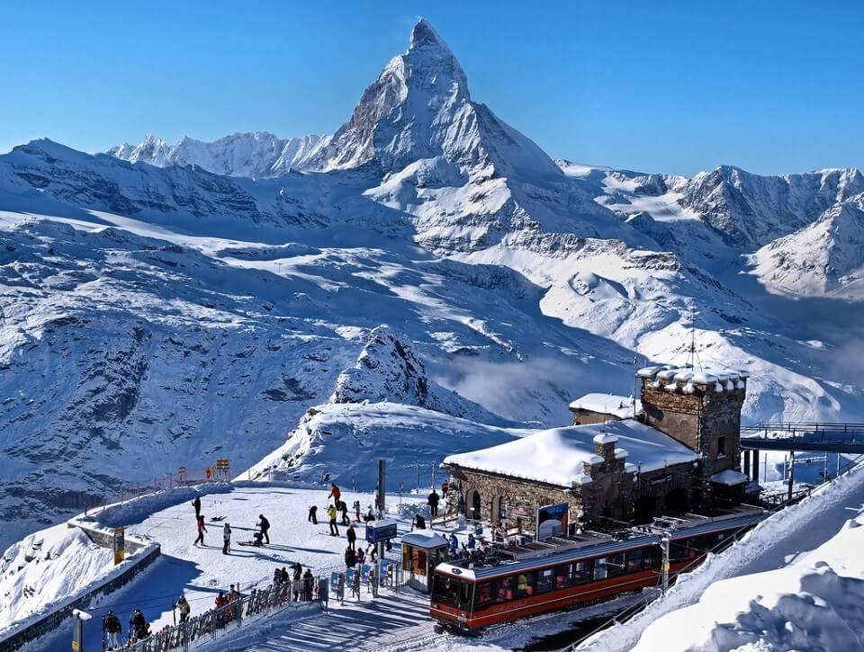 Trải nghiệm mùa đông có một không hai ở Thụy Sĩ | VIETRAVEL - Vietravel
