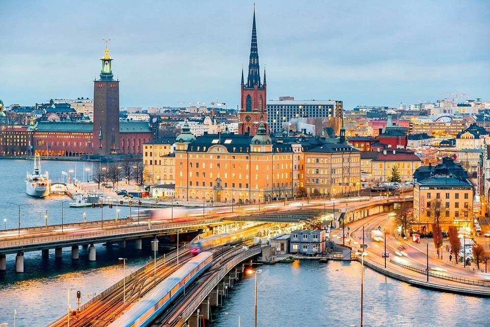 Stockholm (Thụy Điển)