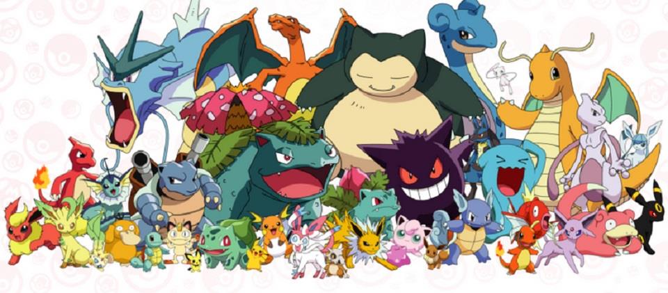 Pokémon, loạt nhân vật đình đám của xứ sở hoa anh đào