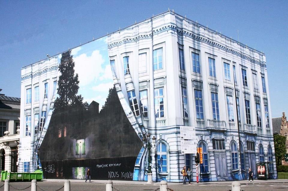 Bảo tàng Magritte 