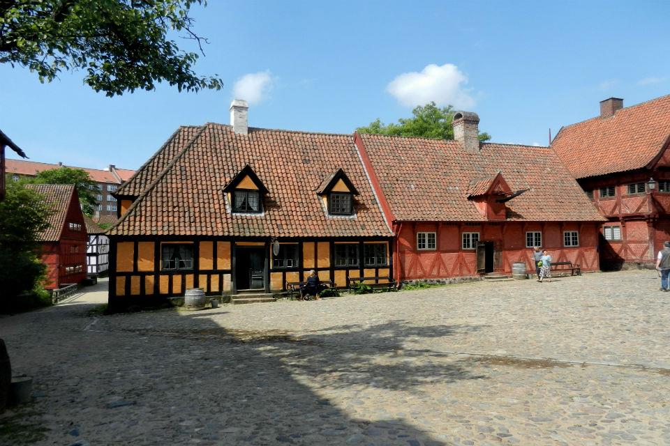 Old Town, Aarhus