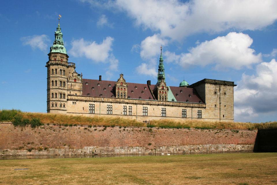 Lâu đài Kronborg