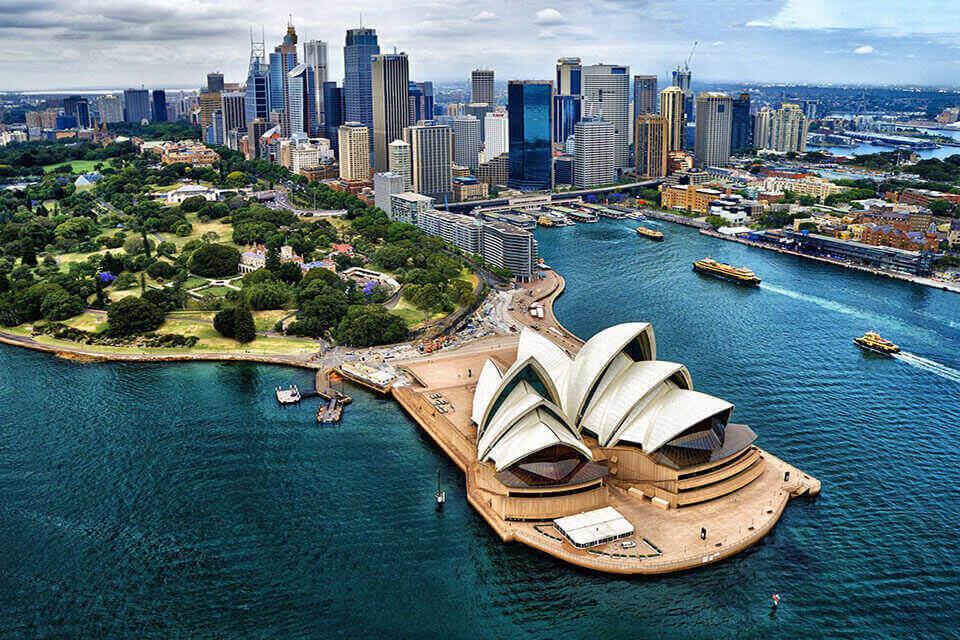 Sydney, Úc