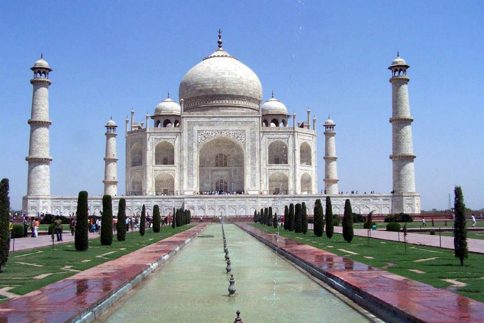 Ấn Độ chào đón bạn bằng những cảnh đẹp mê hồn | VIETRAVEL - Vietravel