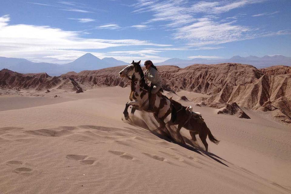 Sa mạc Atacama