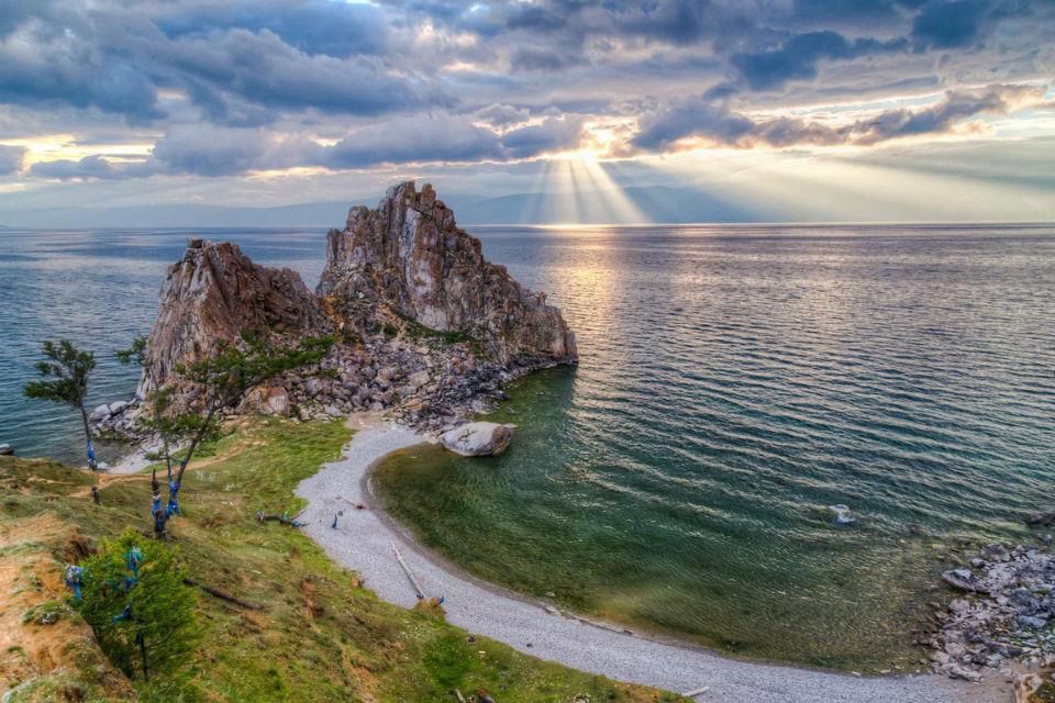 Hồ Baikal
