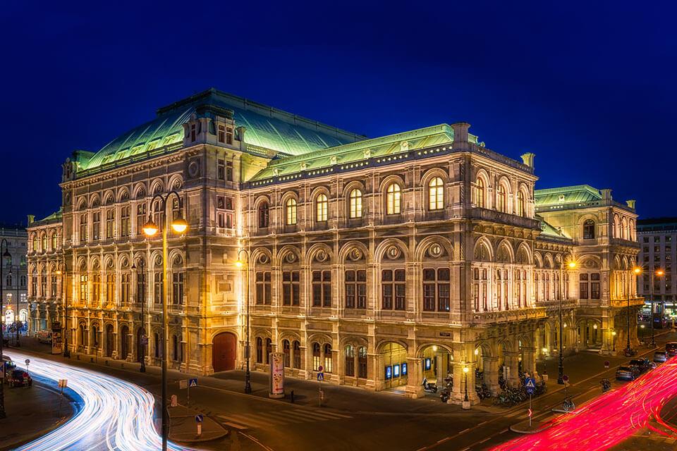  Vienna State Opera
