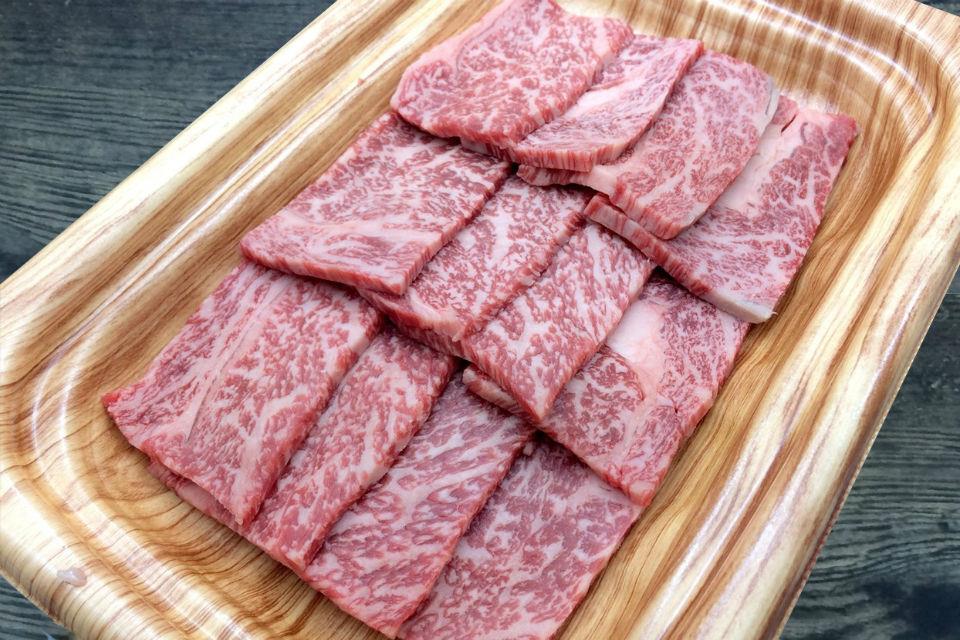 Steak Ohmi - Gyu, Nhật Bản
