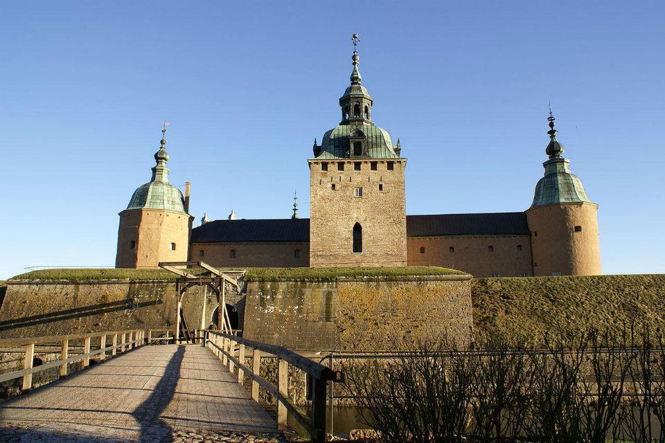  Lâu đài Kalmar