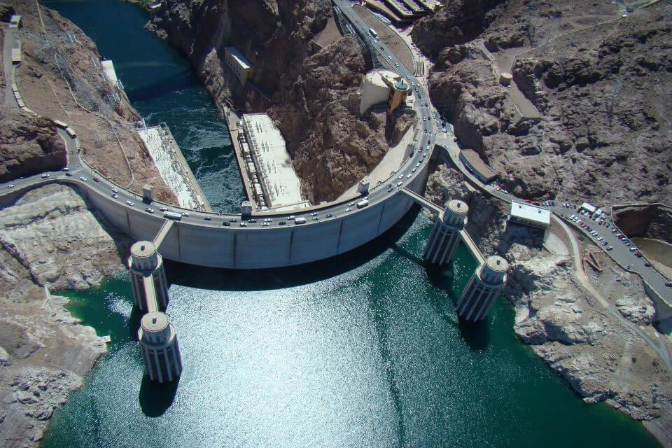  Đập thủy điện Hoover, Hoa Kỳ