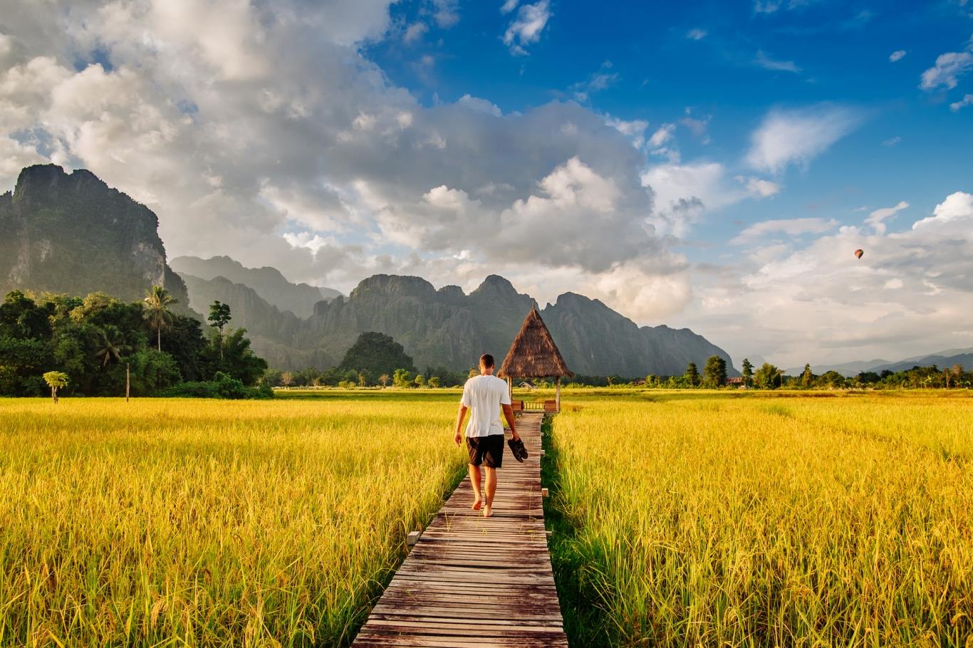7 địa điểm du lịch nổi tiếng ở Lào | VIETRAVEL - Vietravel