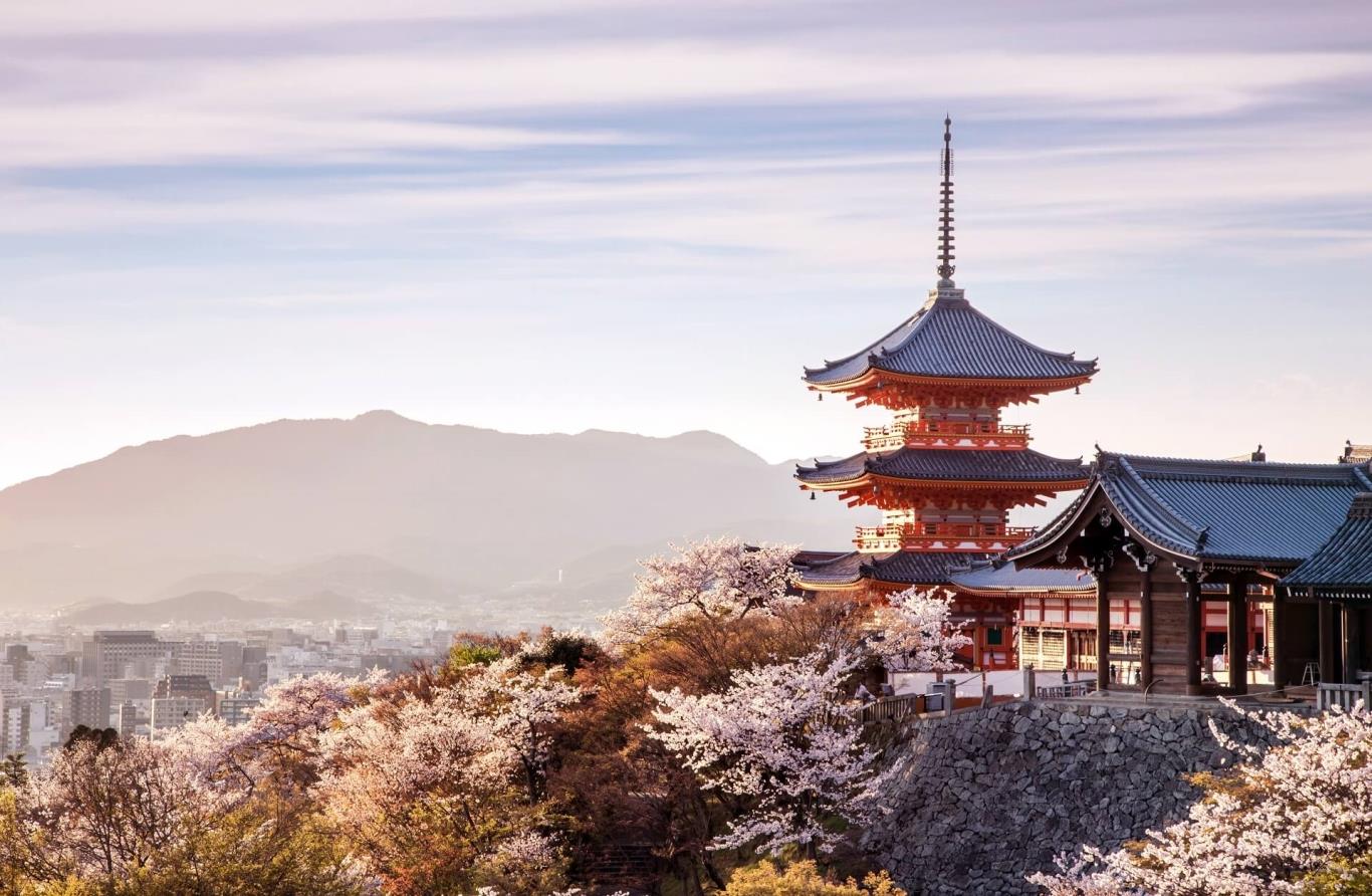 Những địa danh nổi tiếng linh thiêng tại Kyoto, Nhật Bản | VIETRAVEL - Vietravel
