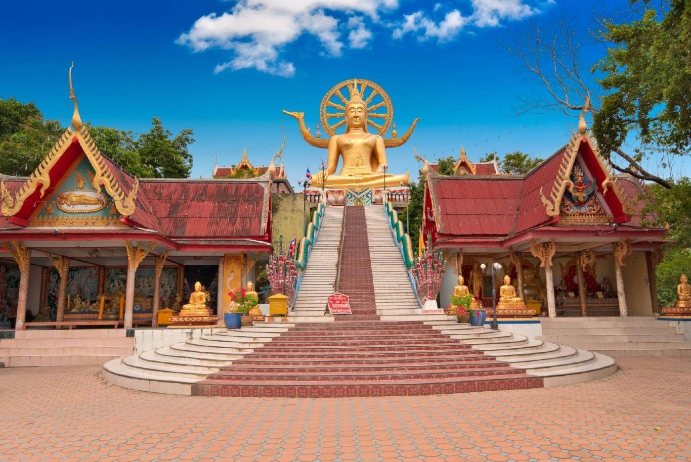 Chùa Wat Phra Khao Yai
