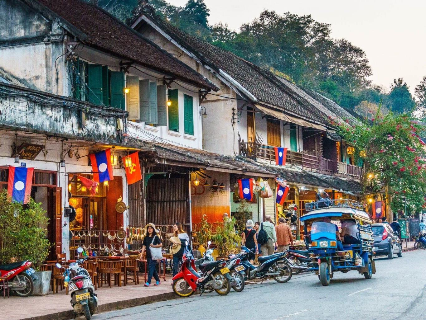 5 điểm đến ở Lào dành cho tín đồ thích du lịch | VIETRAVEL - Vietravel
