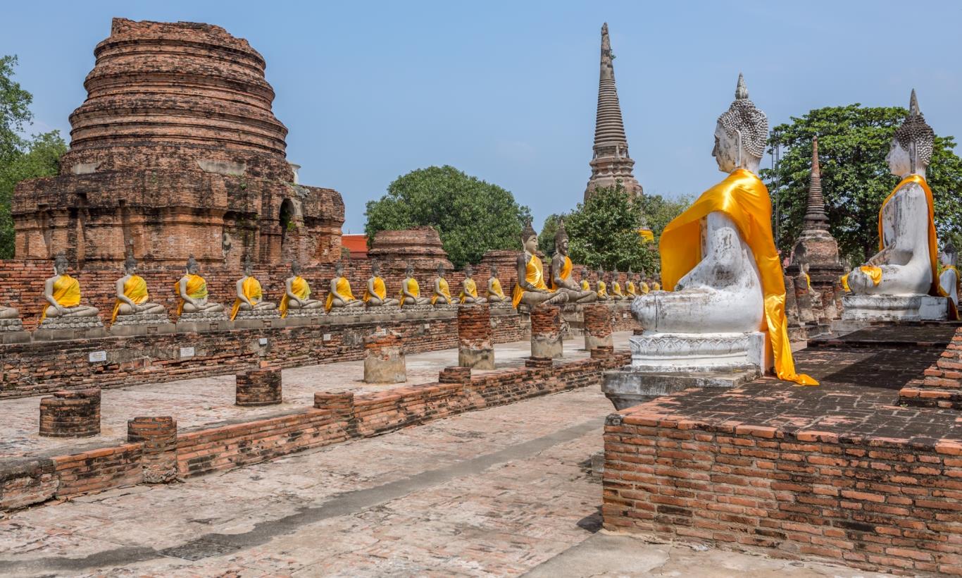  Ayutthaya