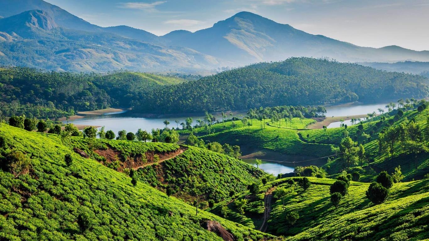 Bang Kerala, Tây Nam Ấn Độ