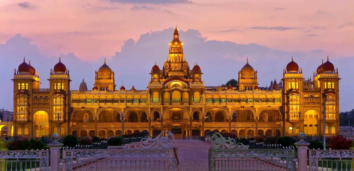 Cung điện Mysore, Ấn Độ