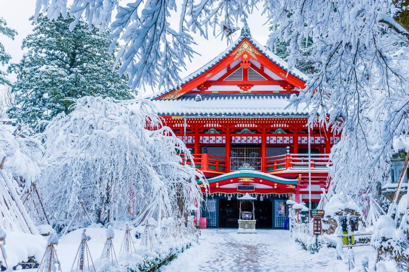 Những lý do bạn phải đến Nhật Bản mùa đông một lần trong đời | VIETRAVEL -  Vietravel