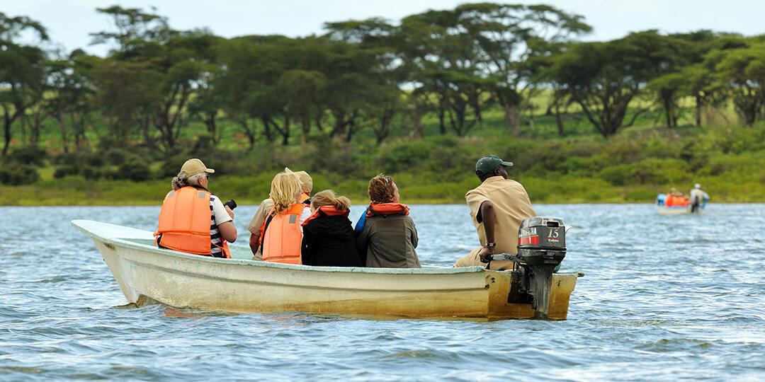Hồ Naivasha