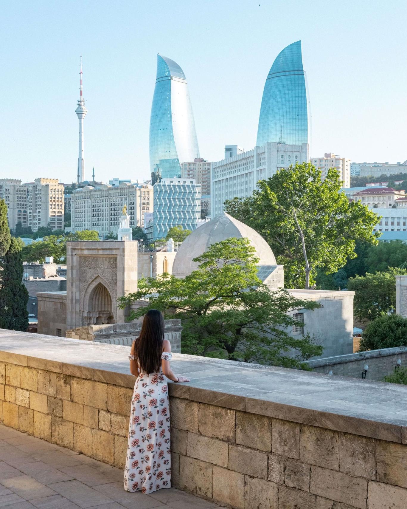 Thành phố Baku