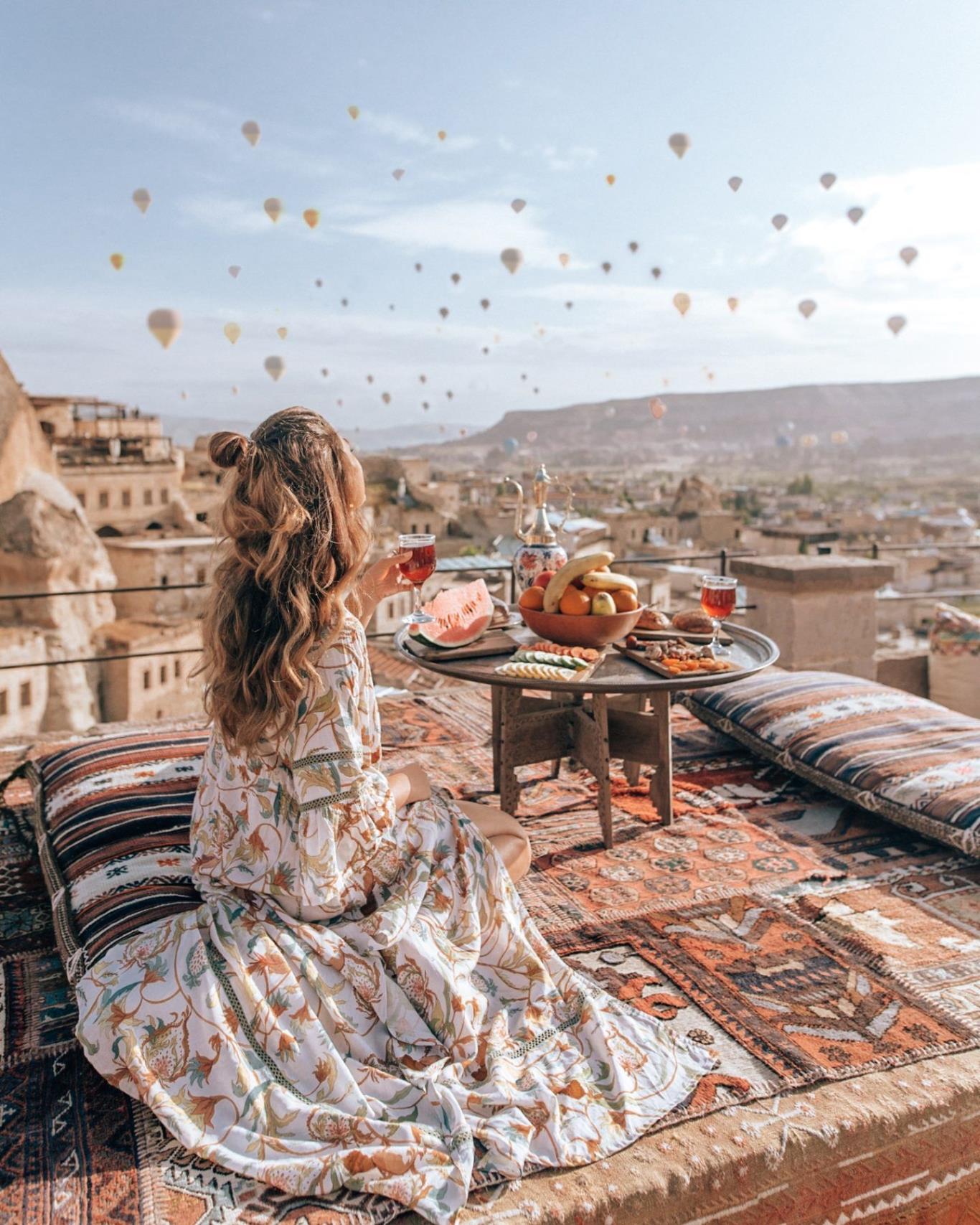 + Cappadocia 
