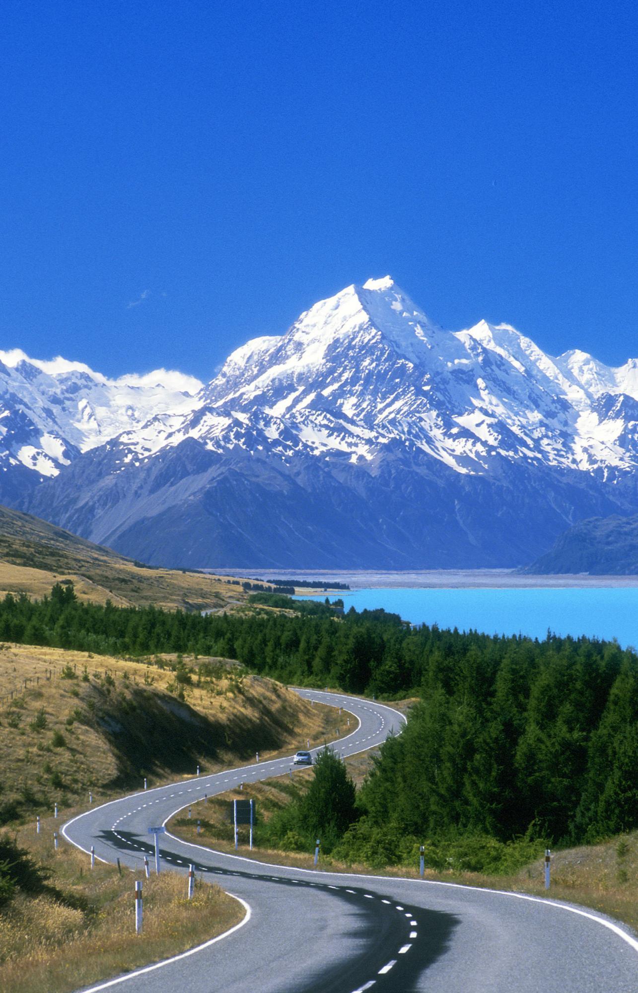  Thiên đường hạ giới New Zealand